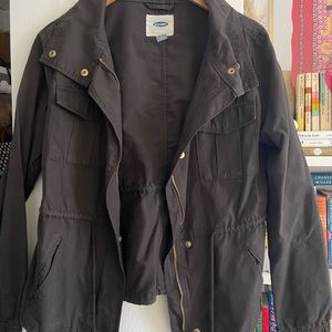 Old Navy Trench